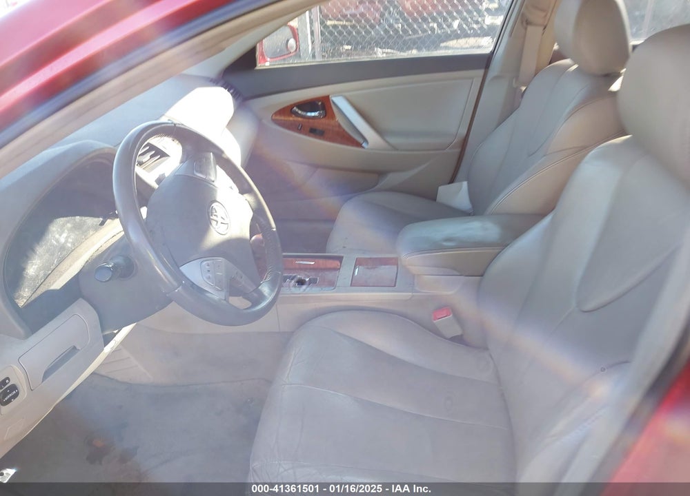 2009 TOYOTA CAMRY VIN: 4T4BE46K89R071822