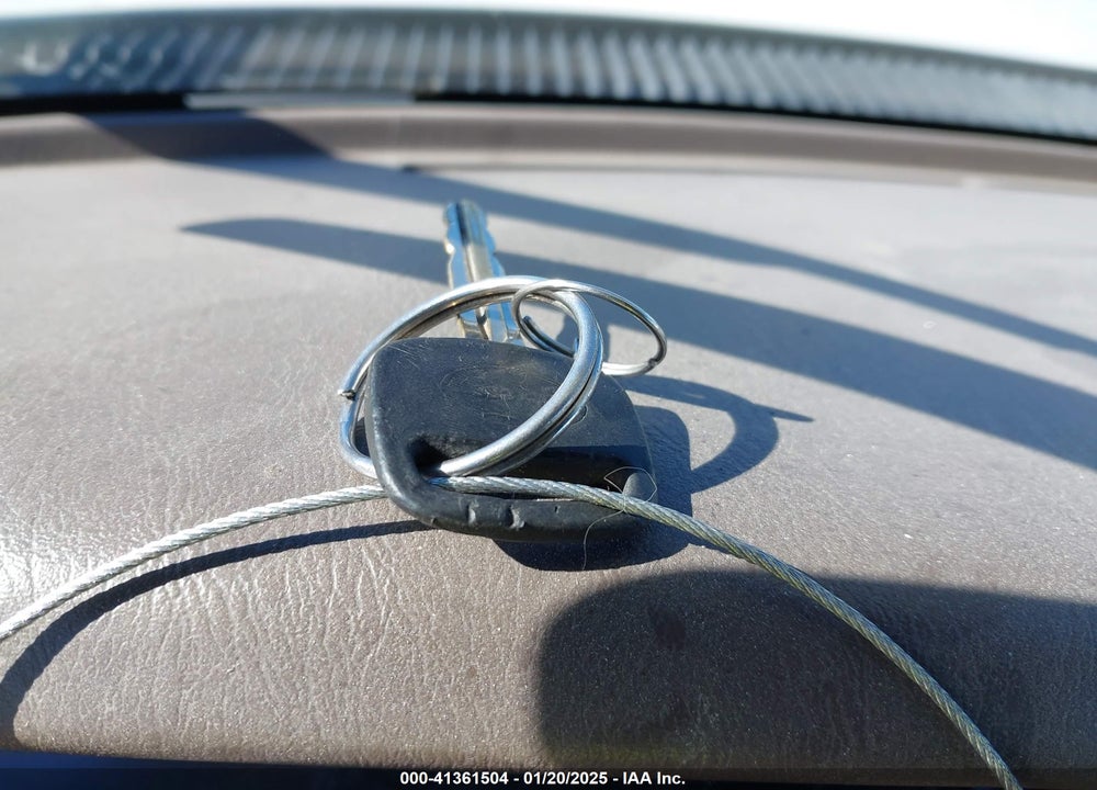 1998 TOYOTA TACOMA VIN: 4TAVL52N1WZ092786