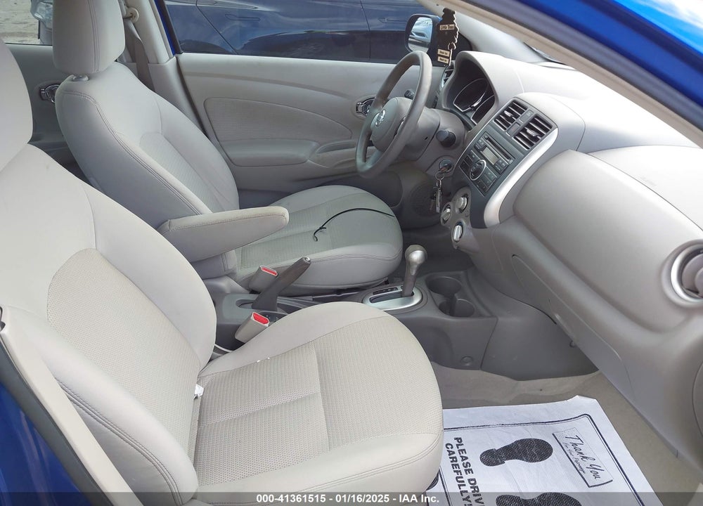 2014 NISSAN VERSA 1.6 SV VIN: 3N1CN7AP5EL846639