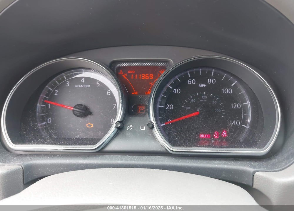 2014 NISSAN VERSA 1.6 SV VIN: 3N1CN7AP5EL846639