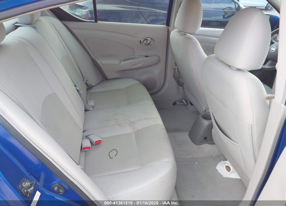 2014 NISSAN VERSA 1.6 SV VIN: 3N1CN7AP5EL846639