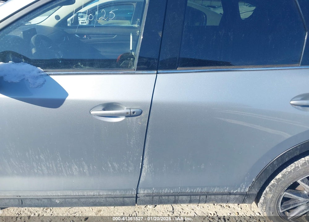 2018 MAZDA CX-5 VIN: JM3KFBDM1J0358474