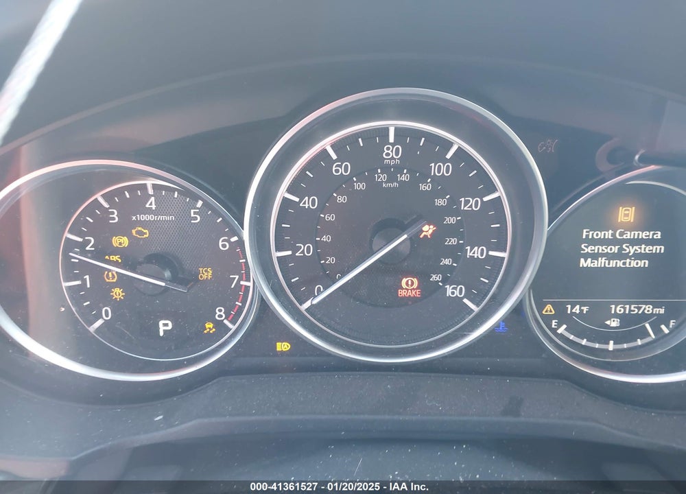 2018 MAZDA CX-5 VIN: JM3KFBDM1J0358474