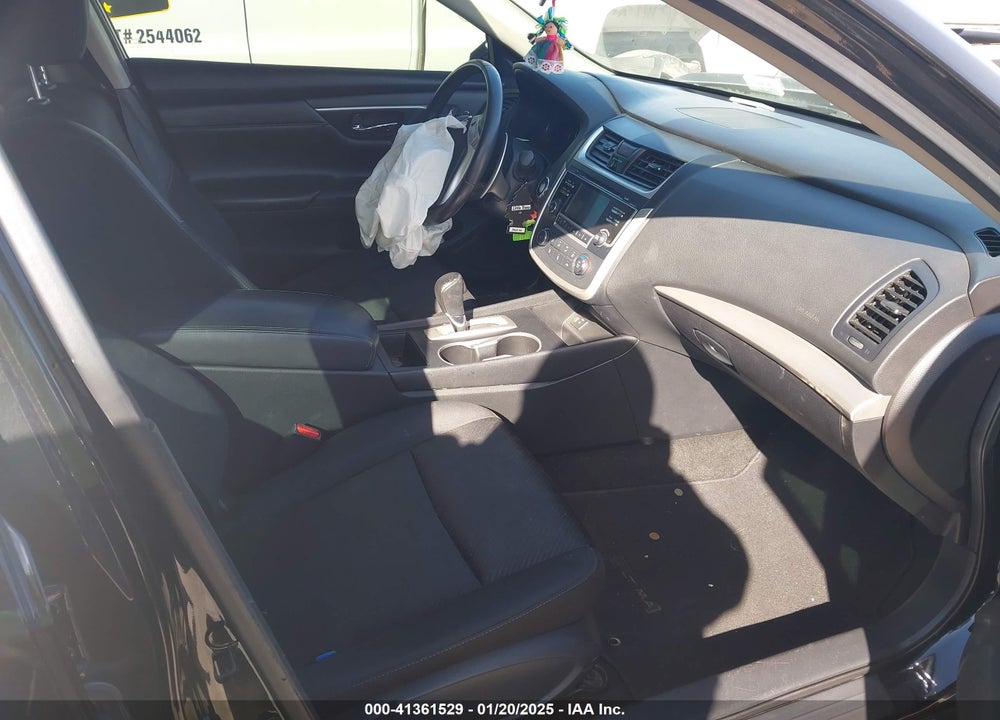 2016 NISSAN ALTIMA 2.5 SR VIN: 1N4AL3AP7GC293998