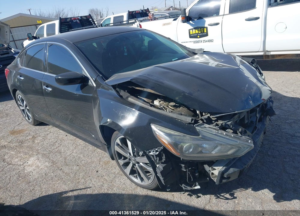 2016 NISSAN ALTIMA 2.5 SR VIN: 1N4AL3AP7GC293998