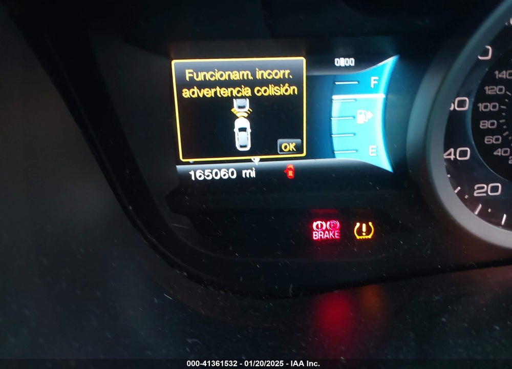 2012 FORD EXPLORER VIN: 1FMHK8F84CGA67040
