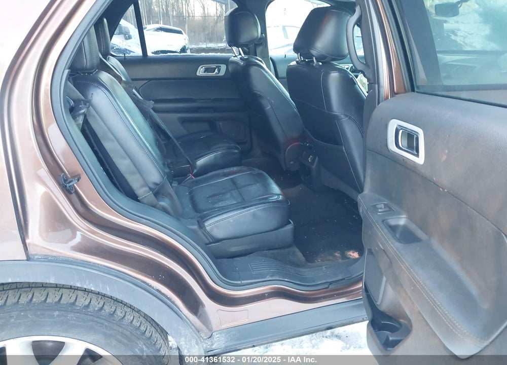 2012 FORD EXPLORER VIN: 1FMHK8F84CGA67040