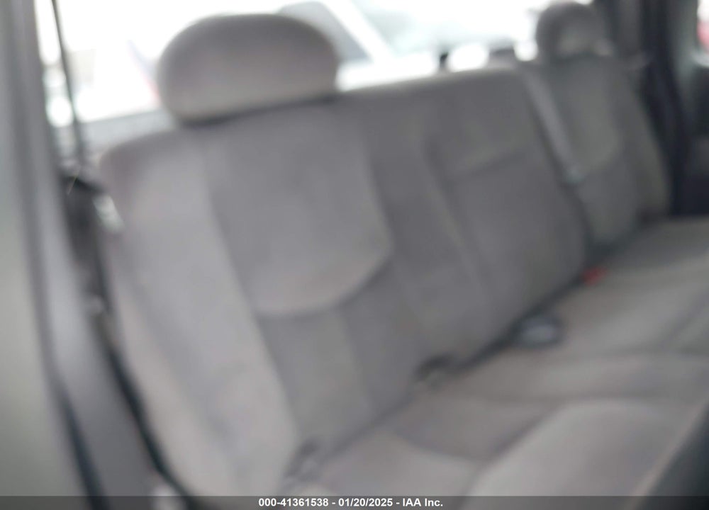 2006 GMC SIERRA 1500 VIN: 1GTEC19V66Z165833