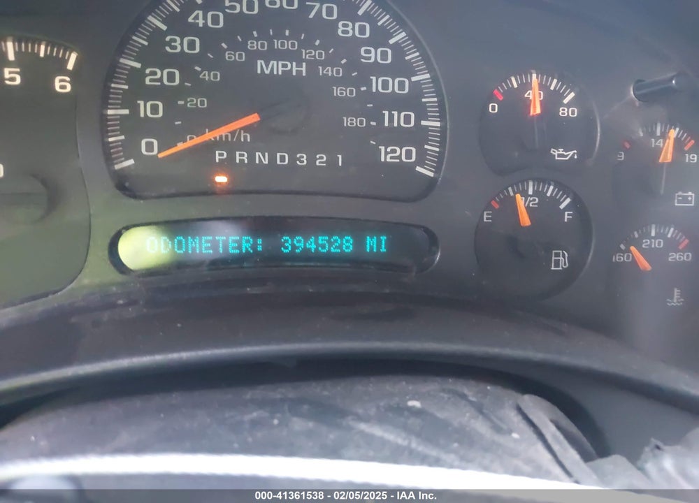 2006 GMC SIERRA 1500 VIN: 1GTEC19V66Z165833