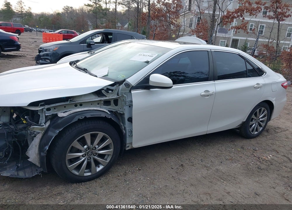2017 TOYOTA CAMRY HYBRID XLE VIN: 4T1BD1FK4HU204747