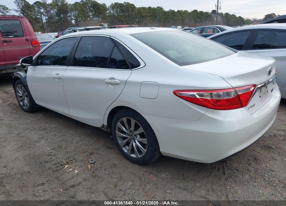 2017 TOYOTA CAMRY HYBRID XLE VIN: 4T1BD1FK4HU204747