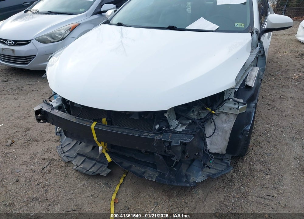 2017 TOYOTA CAMRY HYBRID XLE VIN: 4T1BD1FK4HU204747