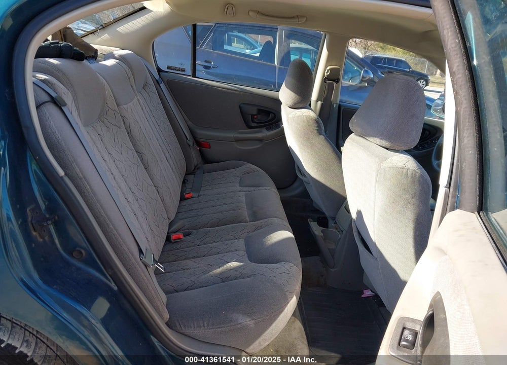 2002 CHEVROLET MALIBU LS VIN: 1G1NE52J92M635488