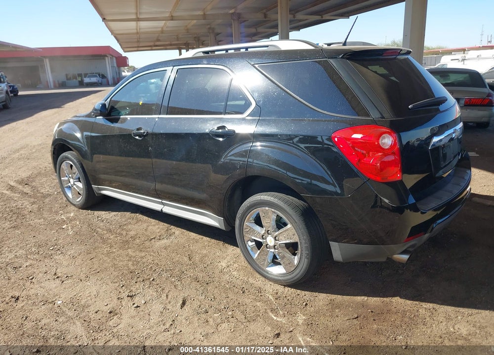 2013 CHEVROLET EQUINOX 1LT VIN: 2GNFLDE39D6264642