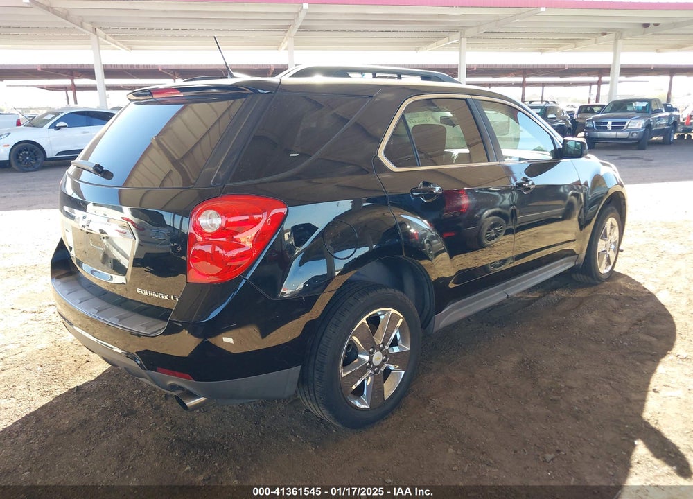 2013 CHEVROLET EQUINOX 1LT VIN: 2GNFLDE39D6264642