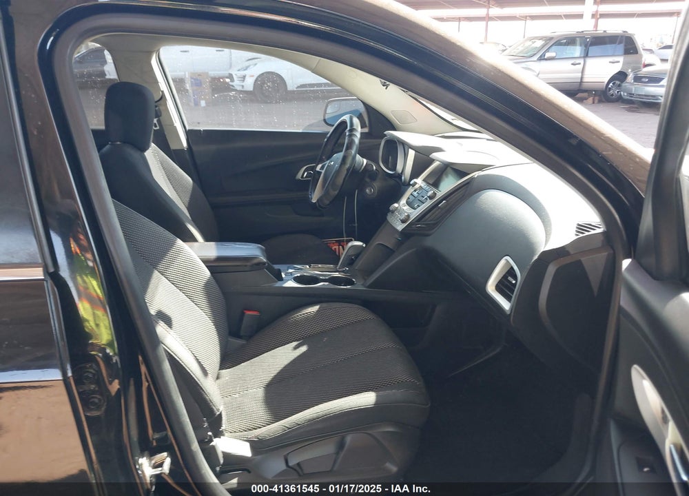 2013 CHEVROLET EQUINOX 1LT VIN: 2GNFLDE39D6264642