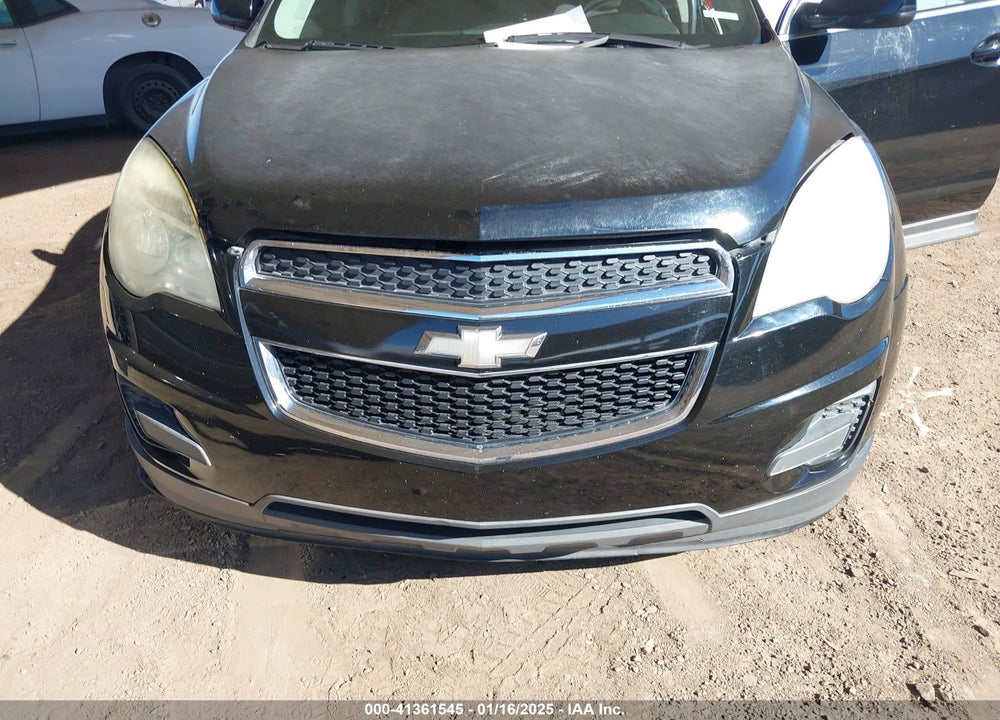 2013 CHEVROLET EQUINOX 1LT VIN: 2GNFLDE39D6264642