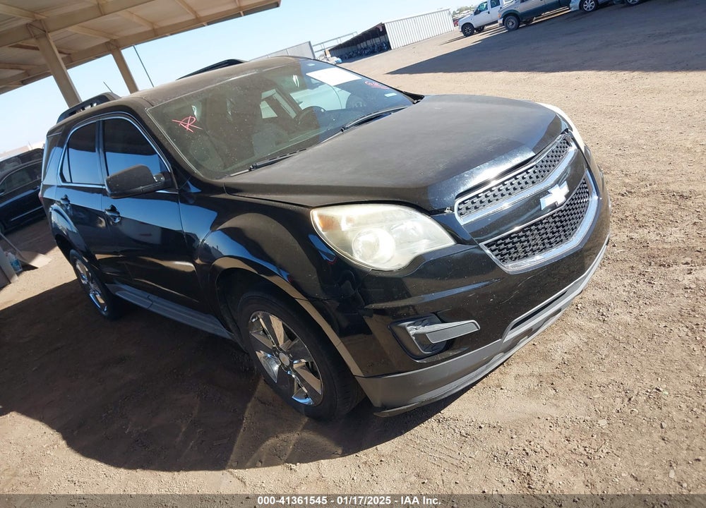 2013 CHEVROLET EQUINOX 1LT VIN: 2GNFLDE39D6264642