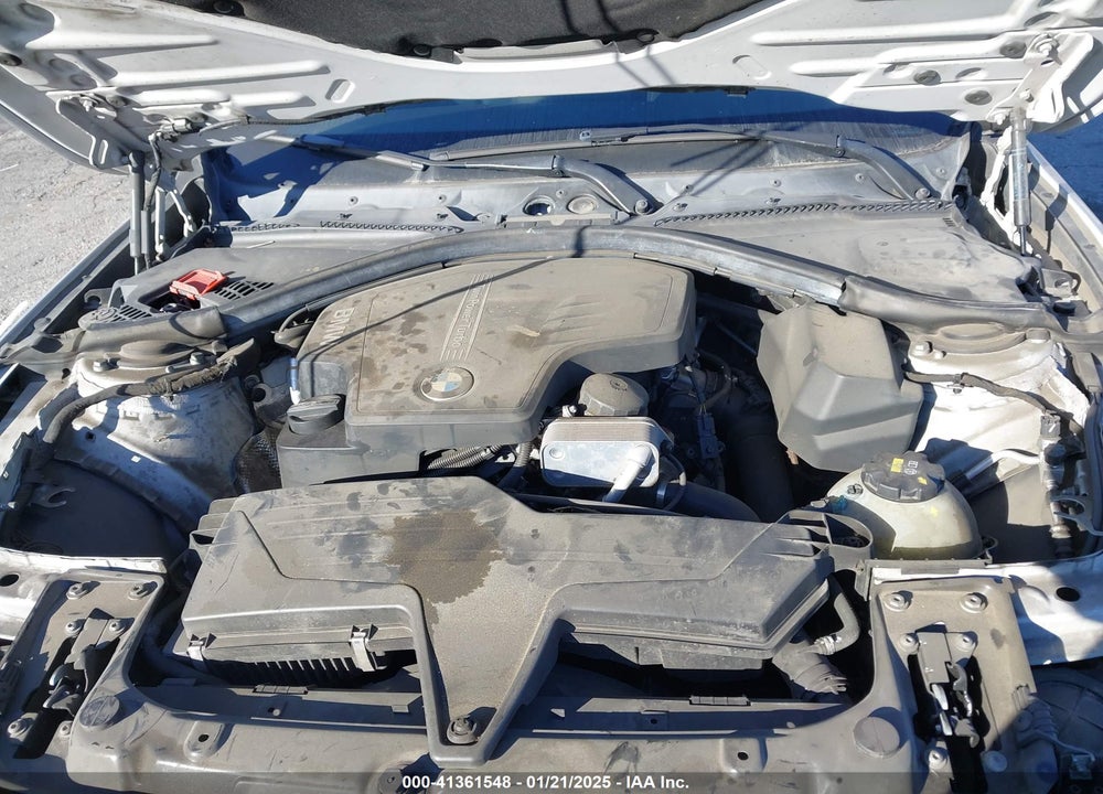 2014 BMW 320I VIN: WBA3B1C53EP680833