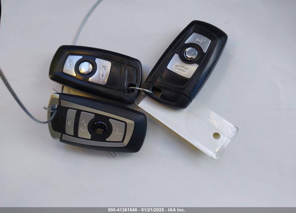 2014 BMW 320I VIN: WBA3B1C53EP680833