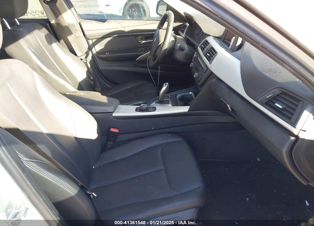 2014 BMW 320I VIN: WBA3B1C53EP680833