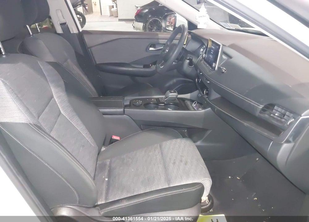 2023 NISSAN ROGUE SV INTELLIGENT AWD VIN: JN8BT3BB7PW471624