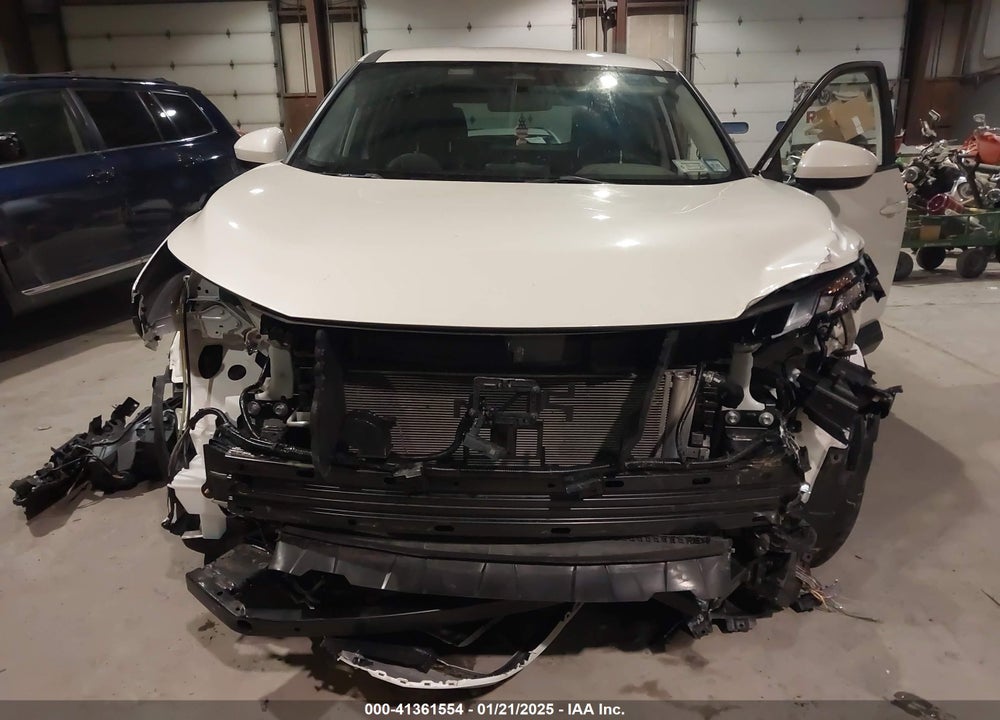 2023 NISSAN ROGUE SV INTELLIGENT AWD VIN: JN8BT3BB7PW471624