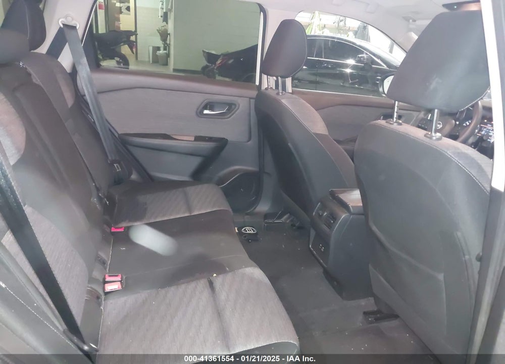 2023 NISSAN ROGUE SV INTELLIGENT AWD VIN: JN8BT3BB7PW471624