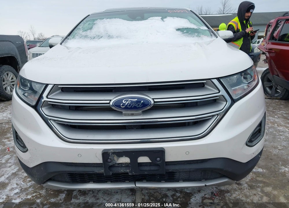2018 FORD EDGE VIN: 2FMPK4K89JBB80898