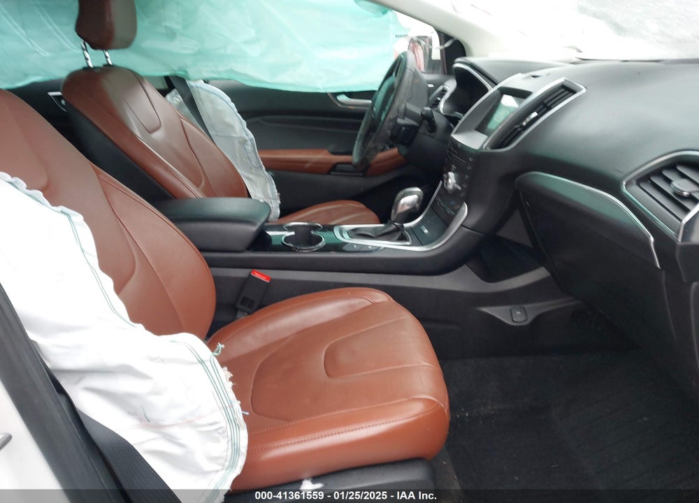 2018 FORD EDGE VIN: 2FMPK4K89JBB80898