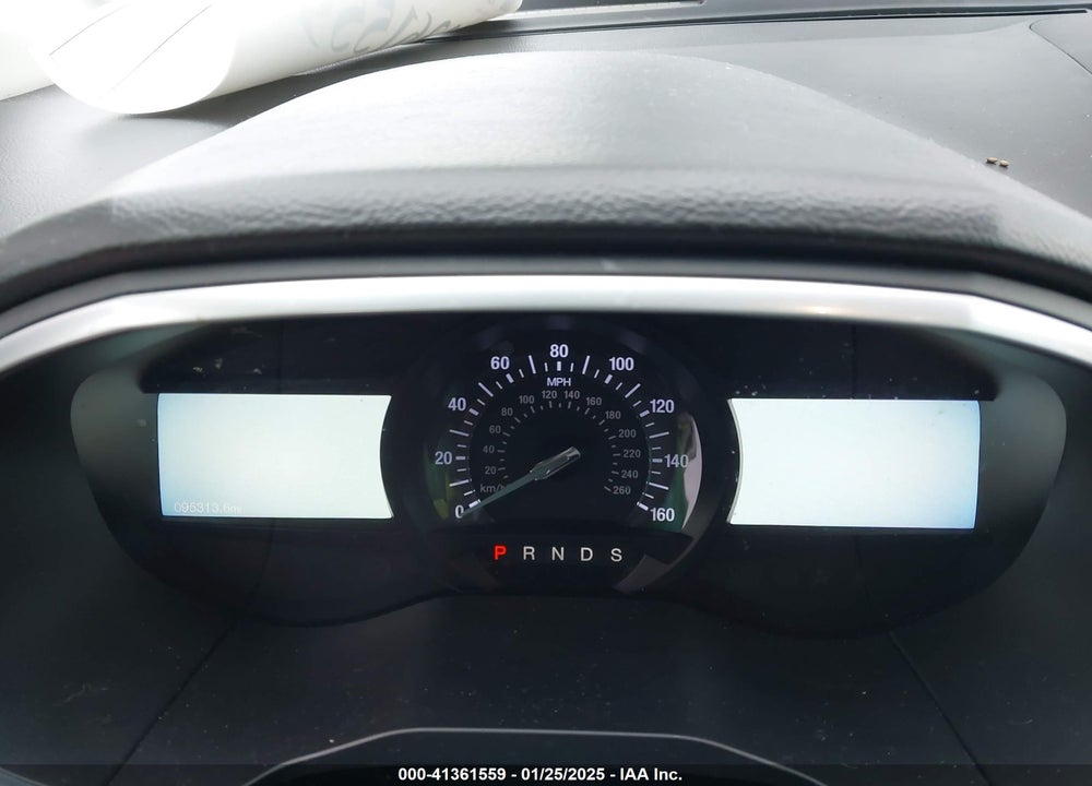 2018 FORD EDGE VIN: 2FMPK4K89JBB80898