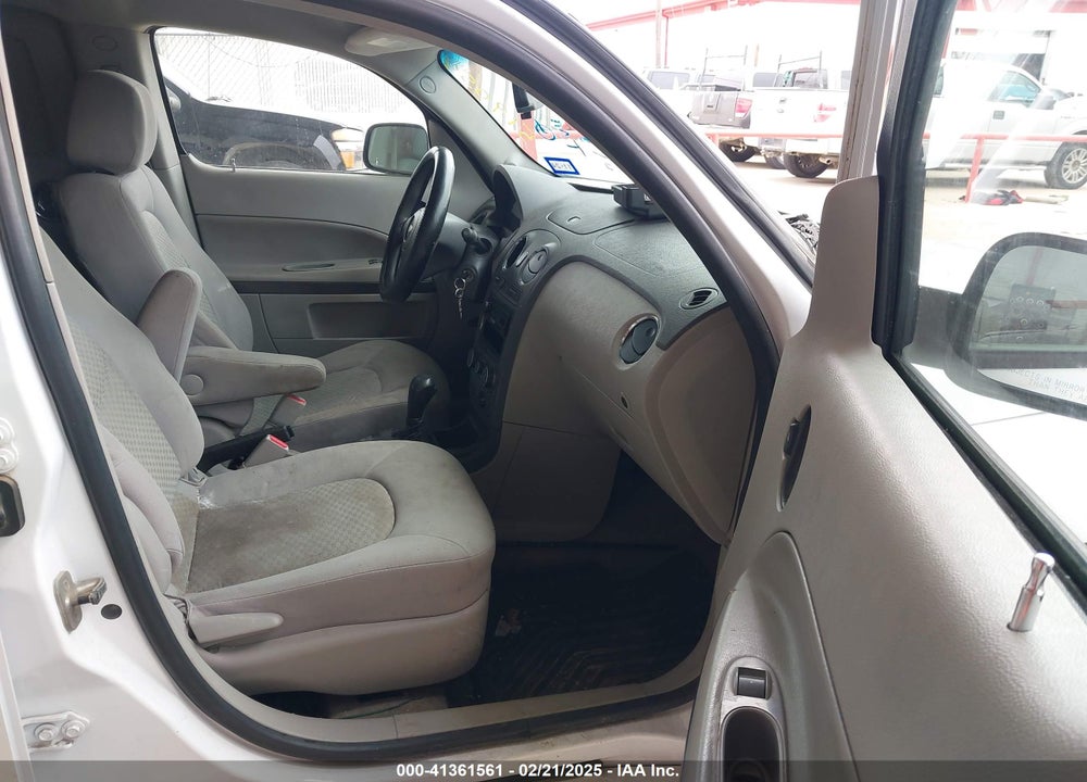 2010 CHEVROLET HHR PANEL LS VIN: 3GCAAADB1AS519054