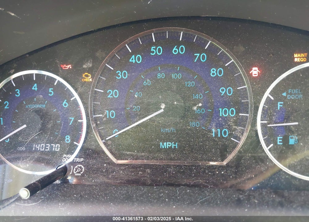2009 TOYOTA SIENNA LE VIN: 5TDZK23C69S258164