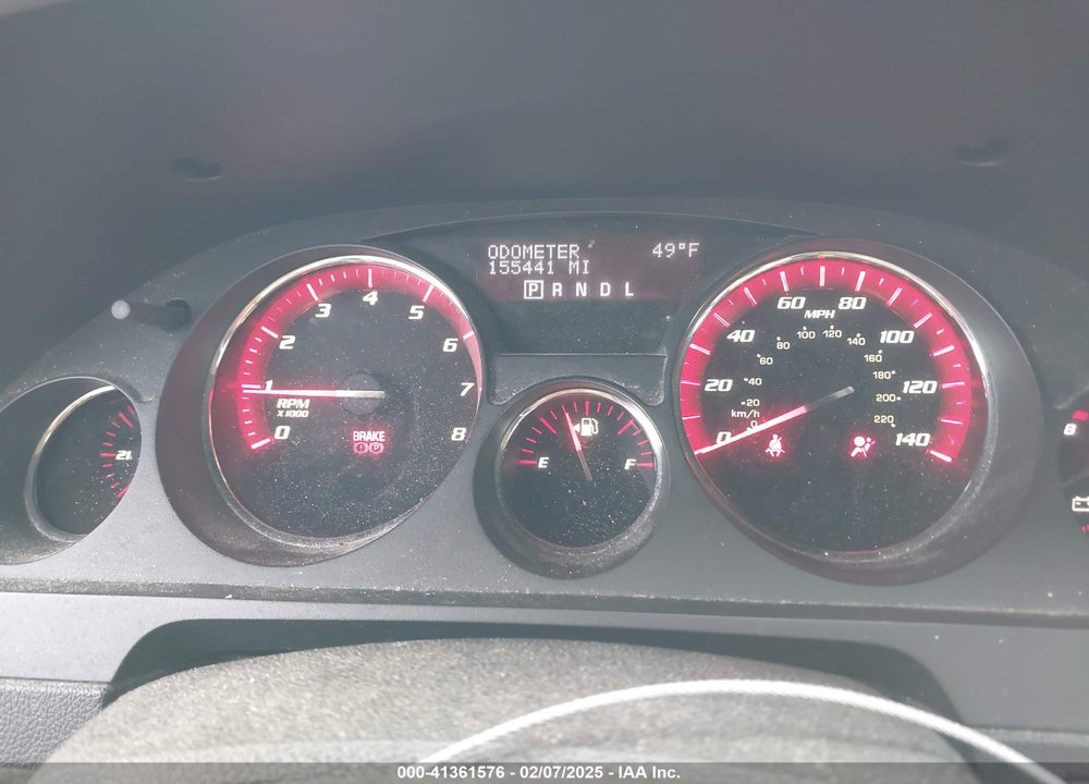 2012 GMC ACADIA DENALI VIN: 1GKKRTED2CJ378531