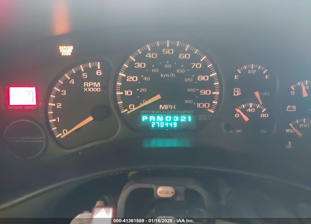 2001 CHEVROLET SILVERADO 1500 LS VIN: 1GCEK14V41Z238443
