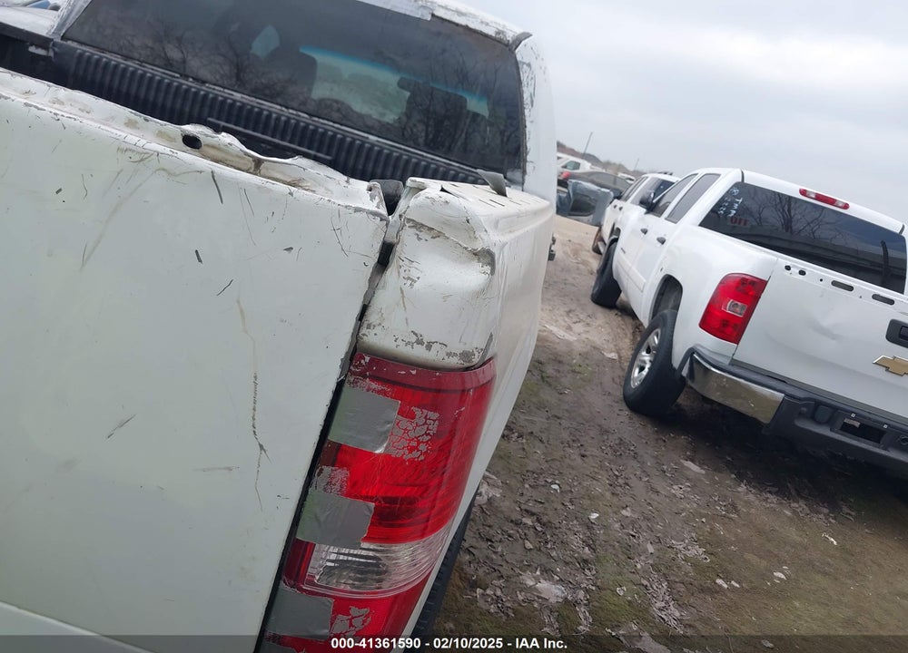 2008 FORD F-150 60TH ANNIVERSARY/FX2/KING RANCH/LARIAT/XLT VIN: 1FTPW12V18FB07627