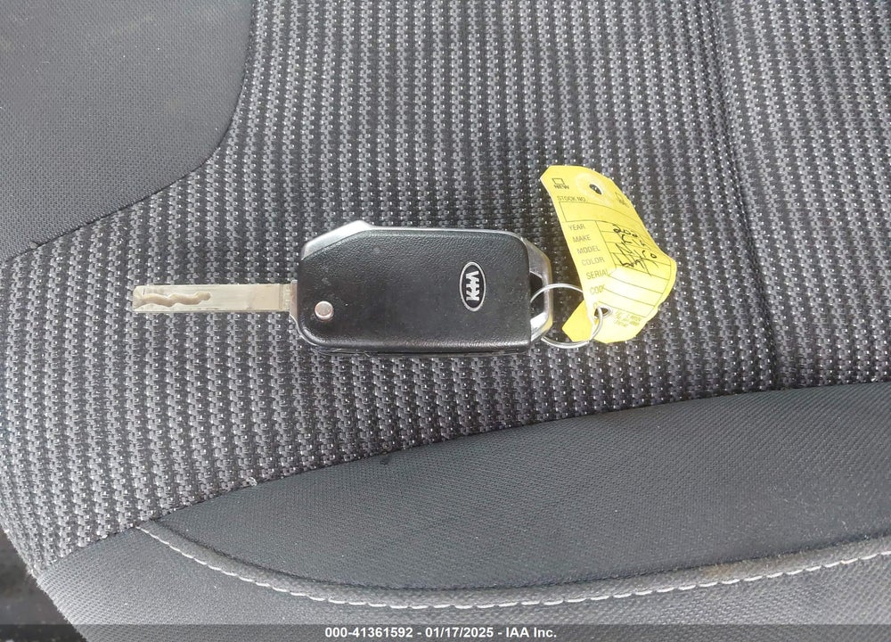 2021 KIA NIRO LX VIN: KNDCB3LC5M5462593
