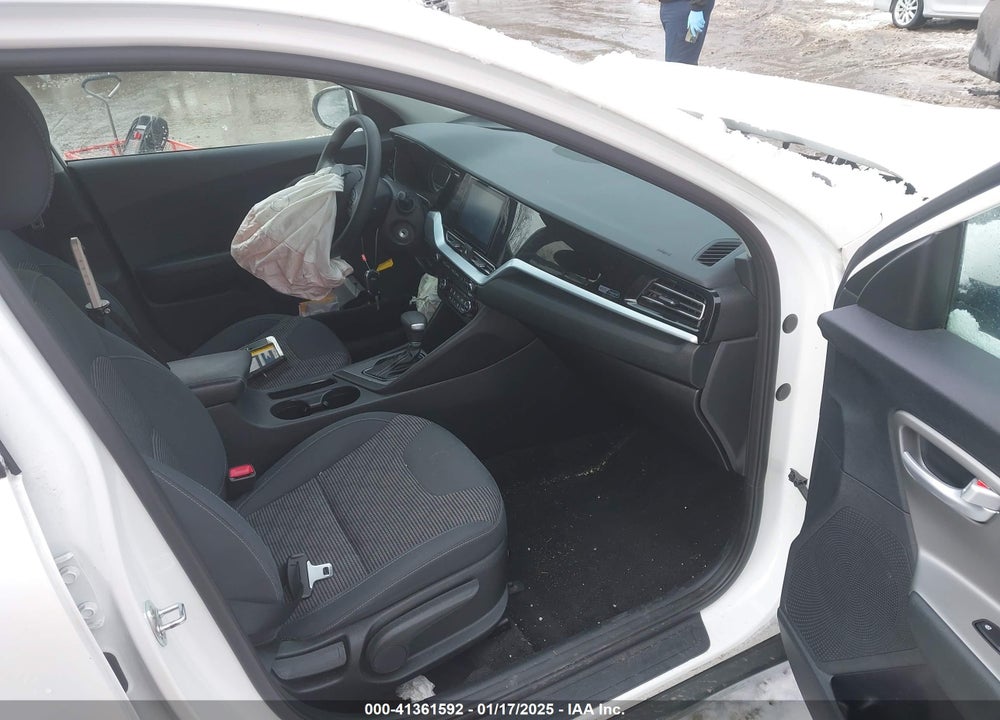 2021 KIA NIRO LX VIN: KNDCB3LC5M5462593