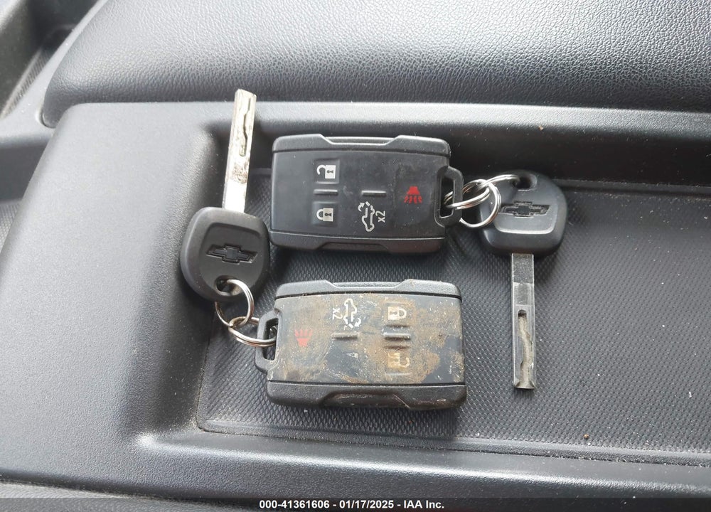 2020 CHEVROLET SILVERADO VIN: 3GCNYAEFXLG199043