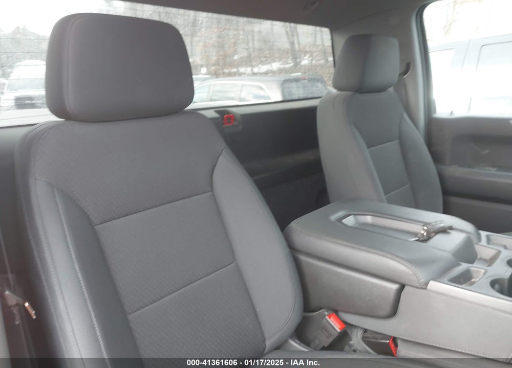 2020 CHEVROLET SILVERADO VIN: 3GCNYAEFXLG199043