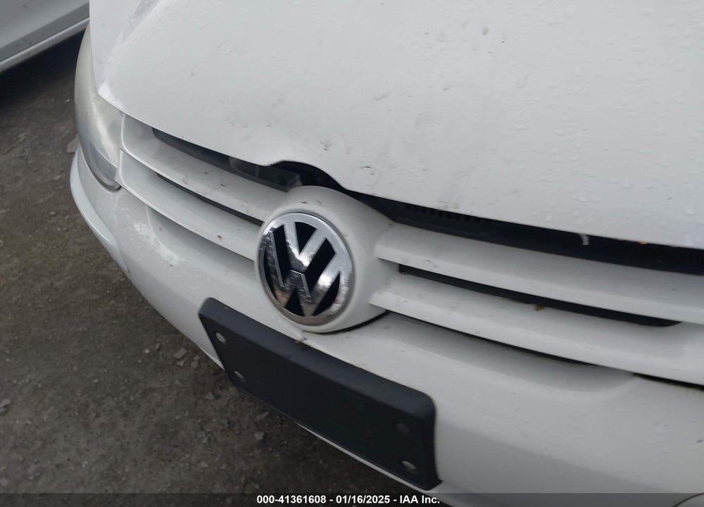 2007 VOLKSWAGEN RABBIT VIN: WVWCR71K87W166379
