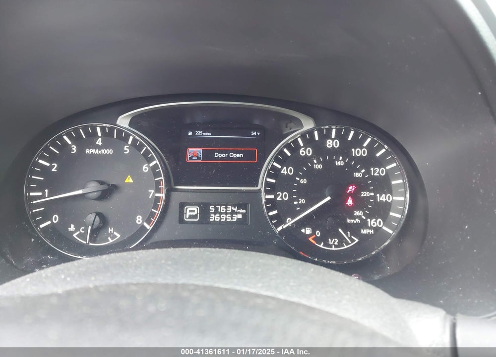 2014 NISSAN PATHFINDER VIN: 5N1AR2MNXEC727630