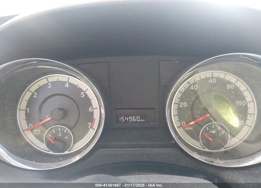 2016 DODGE GRAND CARAVAN SXT VIN: 2C4RDGCG9GR329745