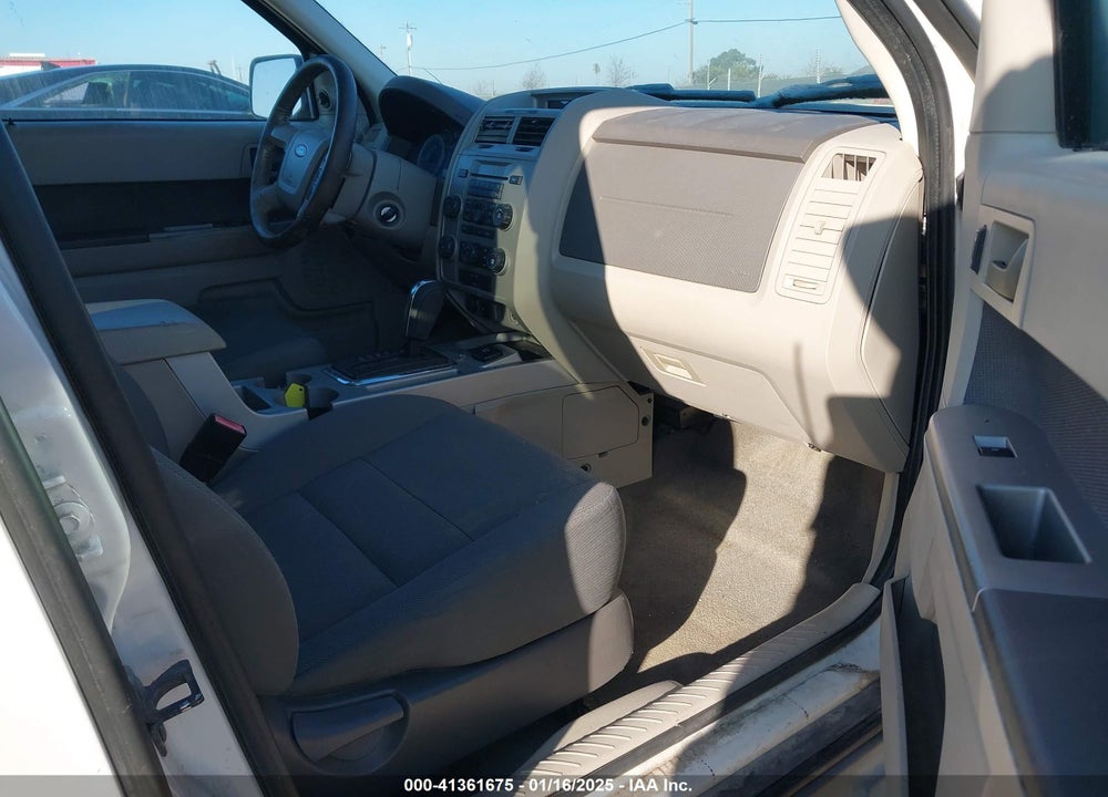 2009 FORD ESCAPE HYBRID VIN: 1FMCU59399KA71089