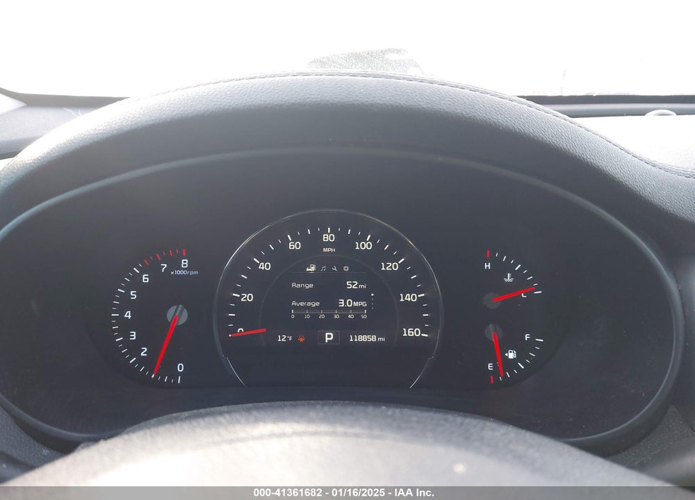 2017 KIA SORENTO 3.3L LX VIN: 5XYPGDA52HG291036