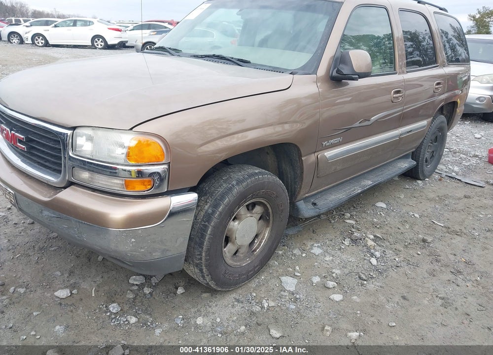 2003 GMC YUKON SLT VIN: 1GKEC13T73R126739