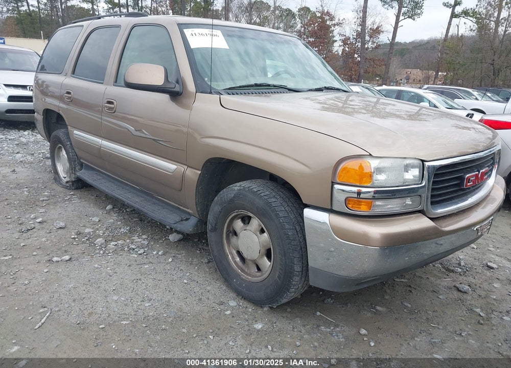 2003 GMC YUKON SLT VIN: 1GKEC13T73R126739