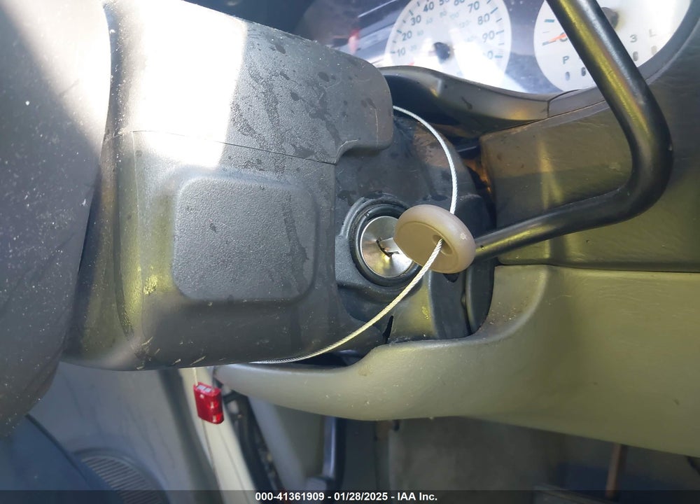 2005 DODGE GRAND CARAVAN SE VIN: 2D4GP24R95R189973