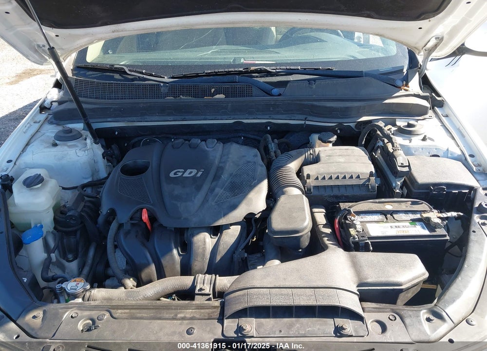 2013 KIA OPTIMA VIN: 5XXGN4A72DG222000