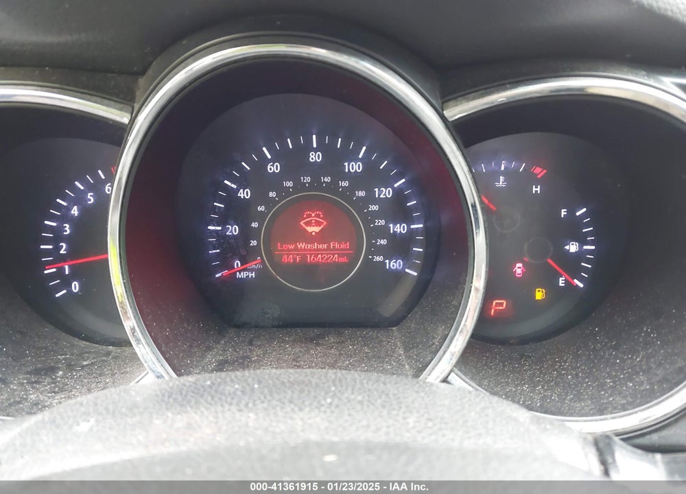 2013 KIA OPTIMA VIN: 5XXGN4A72DG222000